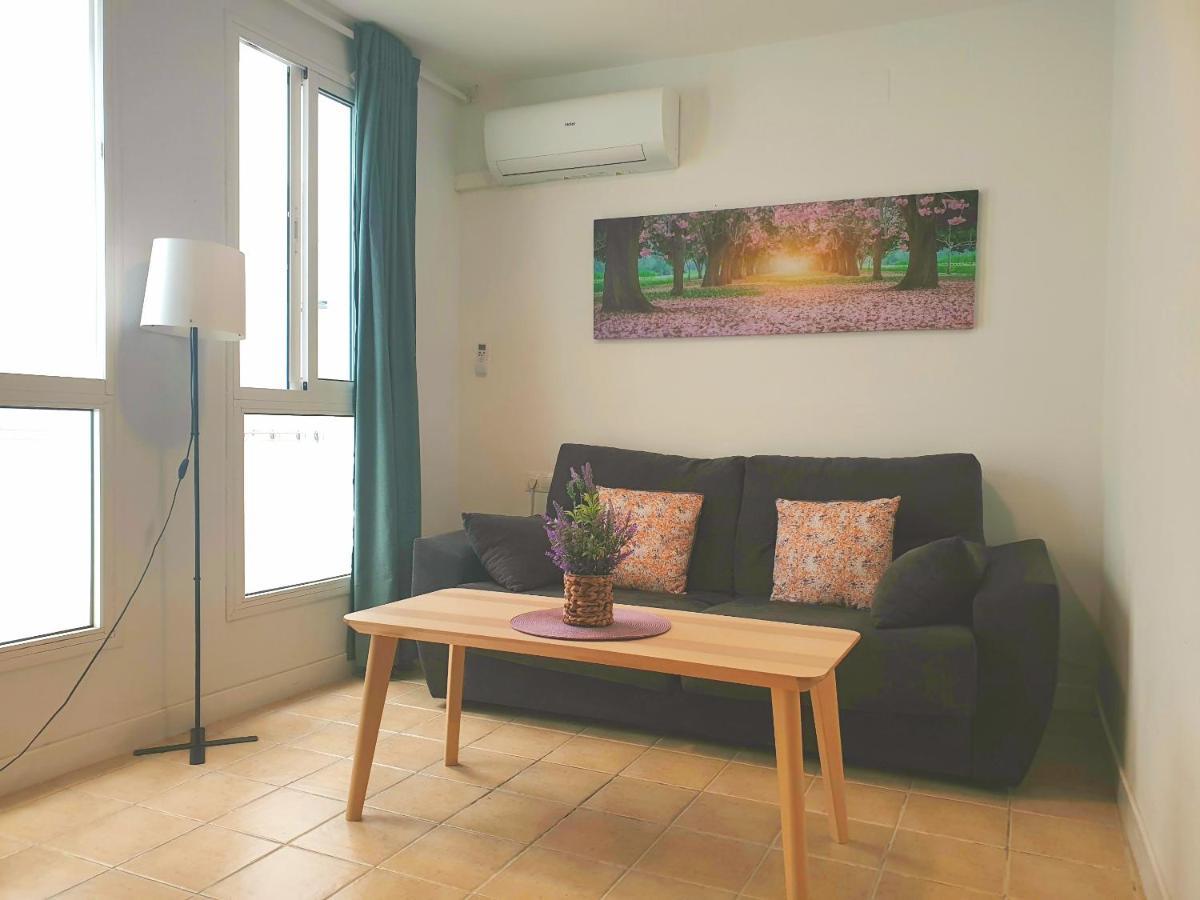 Economical Homes In Center Малага Экстерьер фото